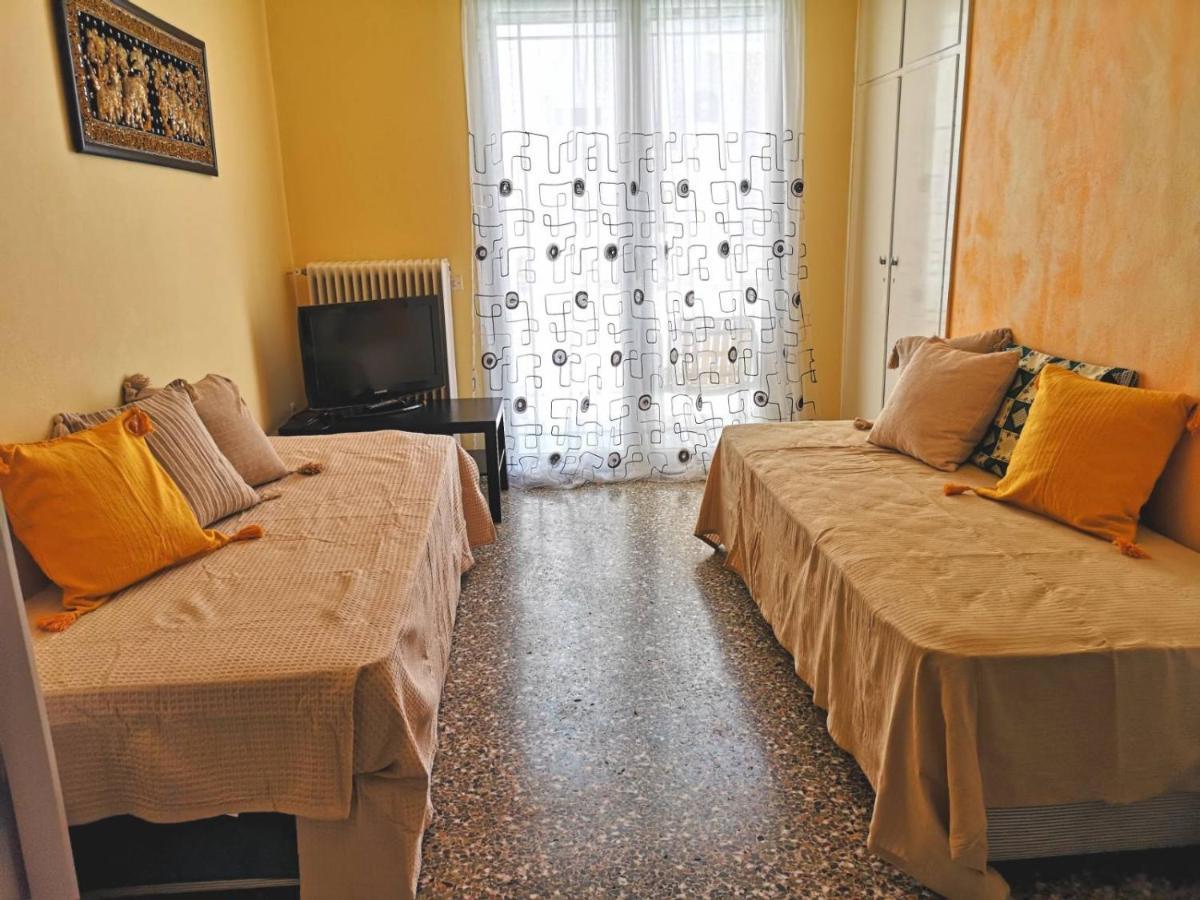 Amelie Apartment Loutraki  Ngoại thất bức ảnh
