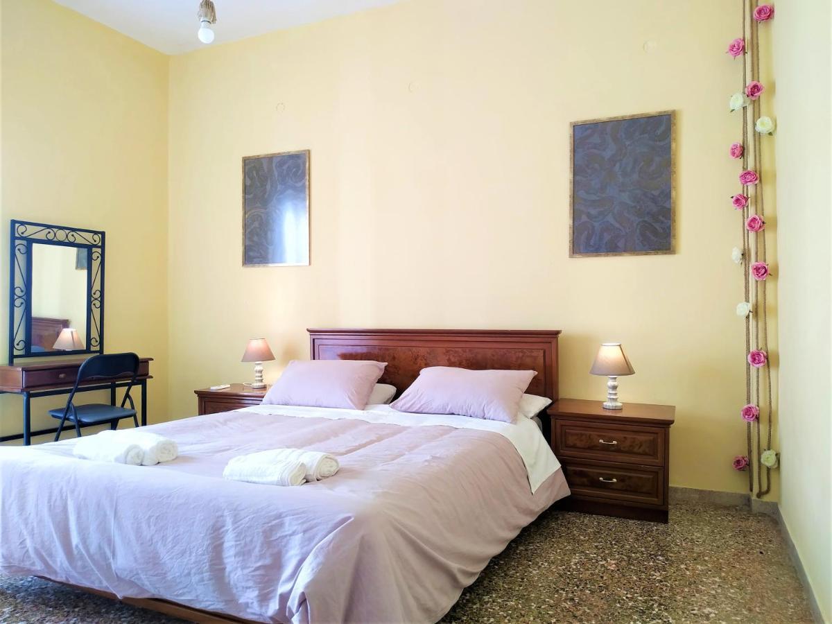 Amelie Apartment Loutraki  Ngoại thất bức ảnh