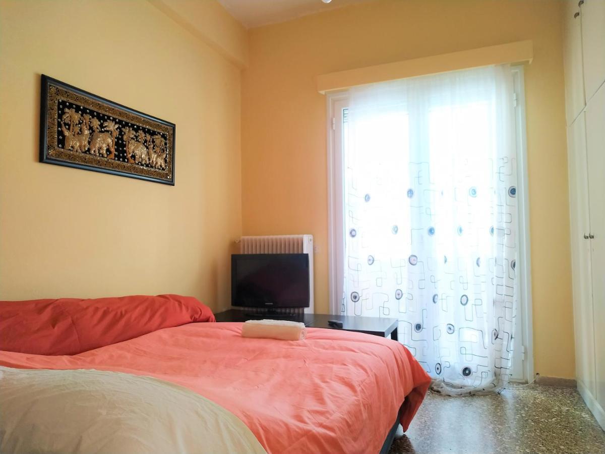 Amelie Apartment Loutraki  Ngoại thất bức ảnh